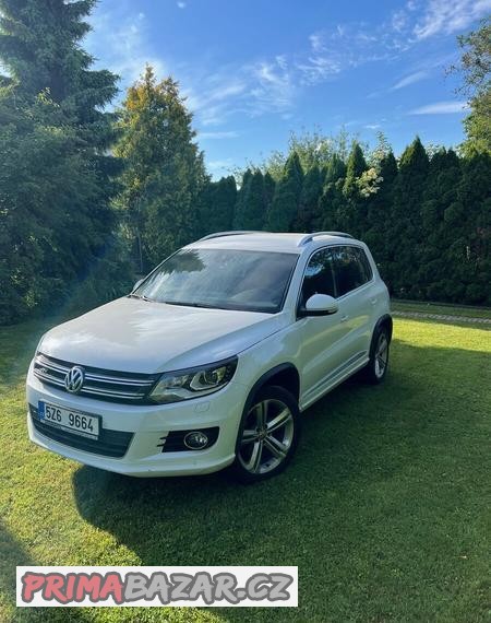 Tiguan 2TDI 4 Motion