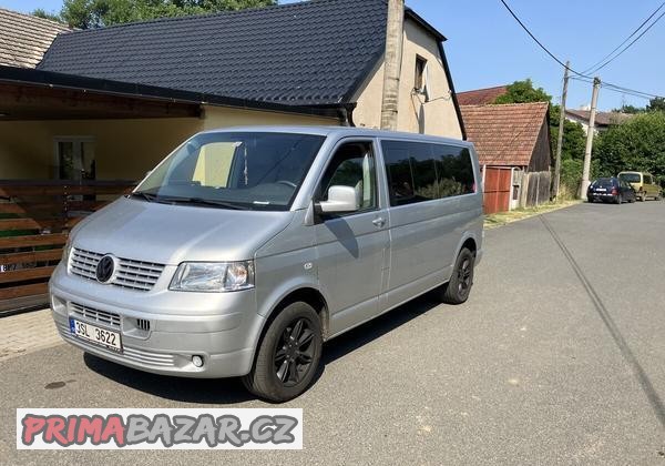 Vw caravella 1,9 bez dpf
