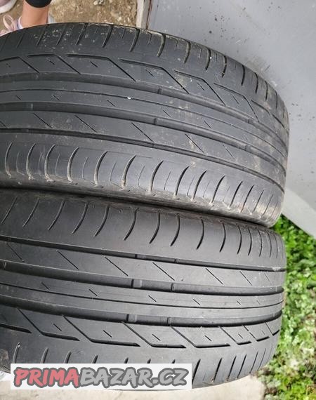 Letní pneu 225/45/17 91V Bridgestone Turanza