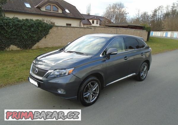 Lexus RX450H