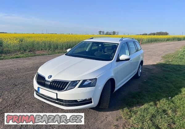 Škoda Octavia 2020 automat - adaptivni tempomat DPH