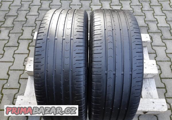 225/60/17 letní pneu continental