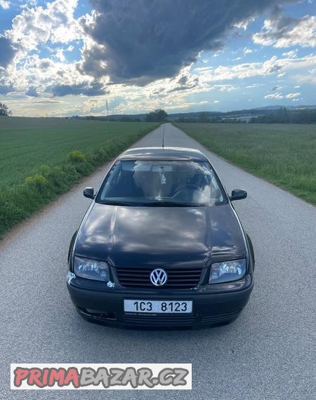 Volkswagen Bora 1.9TDi