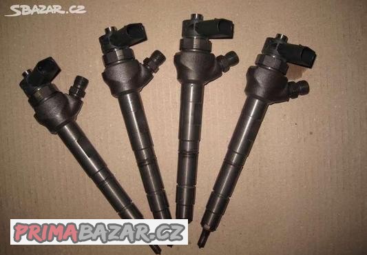 Vstřikovače 2.0tdi 110kw 04L130277E, 04L130277AK cena