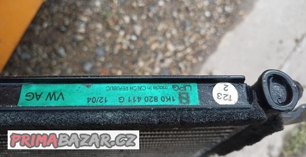 Chladič klimatizace 1K0 820411G