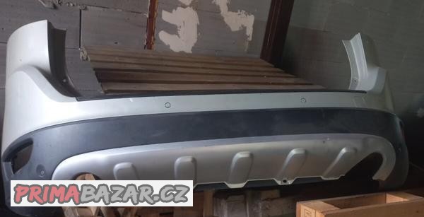 Volvo xc60 zadní nárazník kompletní s PDC