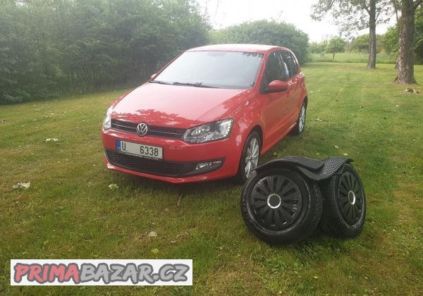 Volkswagen Polo 1.2 TSI 77 KW TOP VÝBAVA