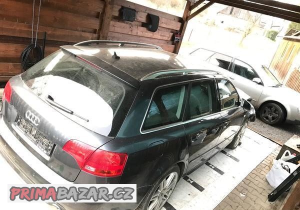 Audi A4 B7 na ND