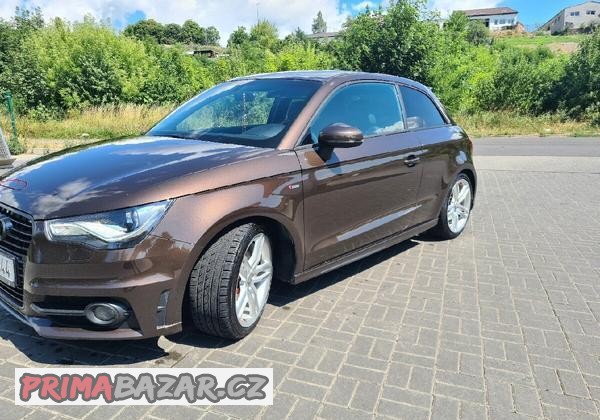 Audi A1 1.4tfsi 138kW sline