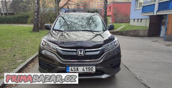 Honda CR-V IV
