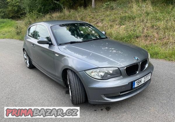 Bmw 118d 105kw