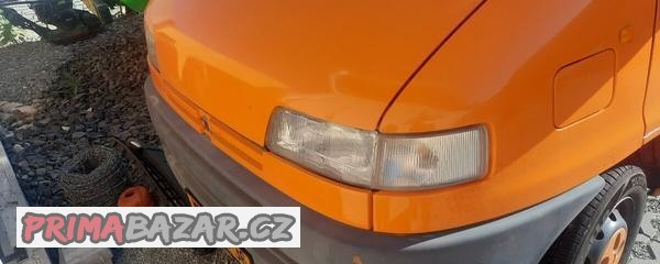 Peugot boxer