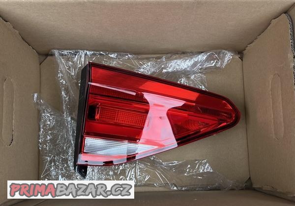 Levé zadní světlo VW Touran (VAG 5TA 945 093 D)