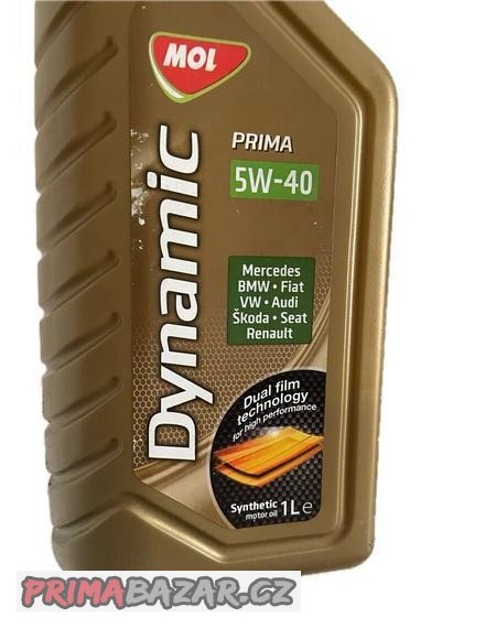MOL 5W-40