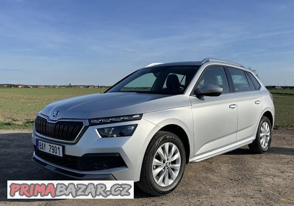 Škoda KamiQ, 1.0 TSi, 81kW, Style