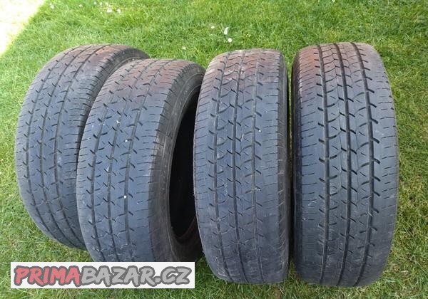 Barum Vanis 2 /195/70 R15C
