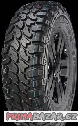 Prodám nové royal black 285/70 r17