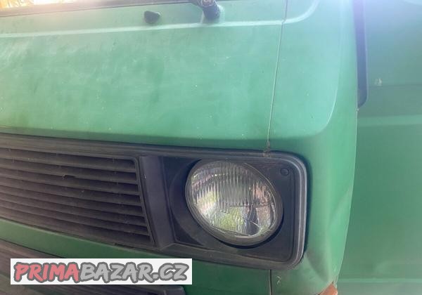 Koupím motor 2.1 WBX (DJ) do vw T3