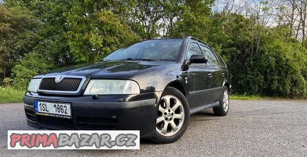 Škoda Octavia 1.9 tdi L&K