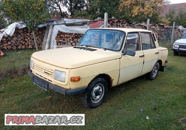 WARTBURG 353 1979