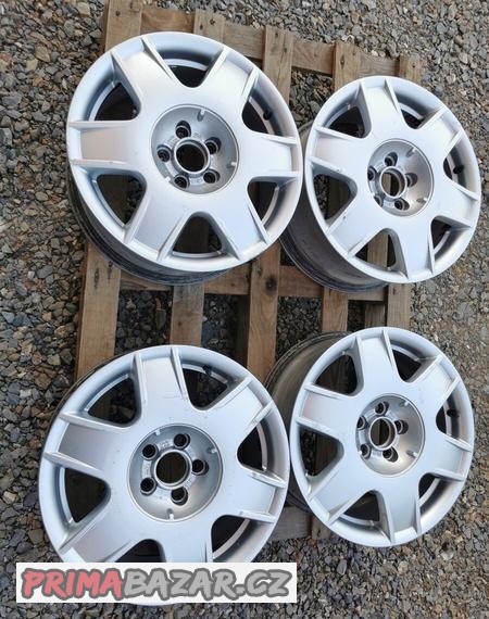 El kola 5x100 r16 golf skoda bora subaru audi