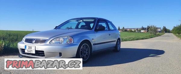 Honda Civic 6g D15z6 1.5 84kw (Hardrace,svor, yellouspeed…