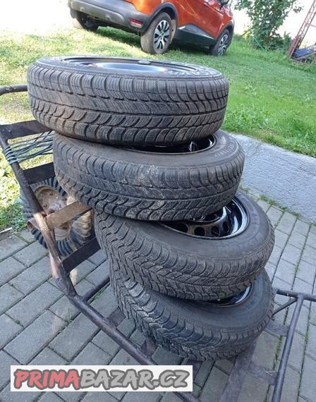 Zimni pneu