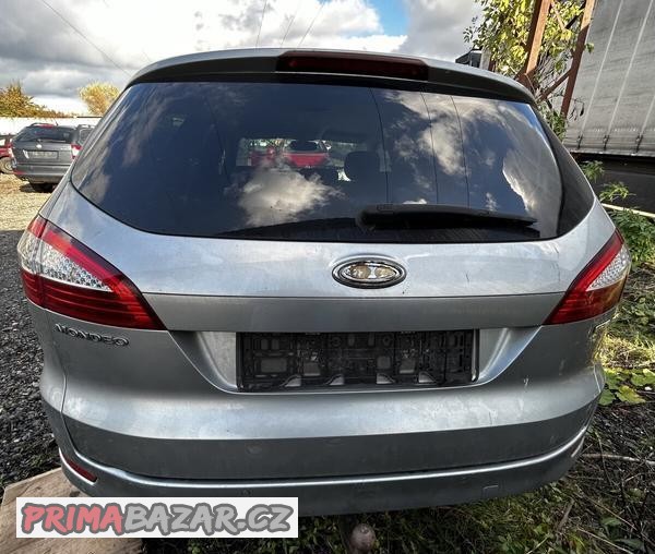 Dveře páté Ford Mondeo mk4 2007-2014 kód barvy H8