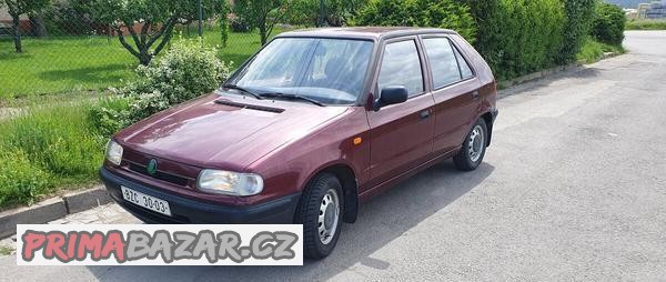 Škoda Felicia 1,3