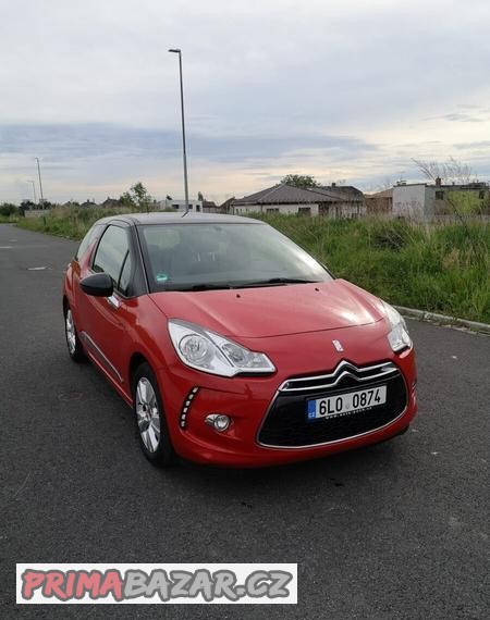 Citroen DS3 BLACK&WILD