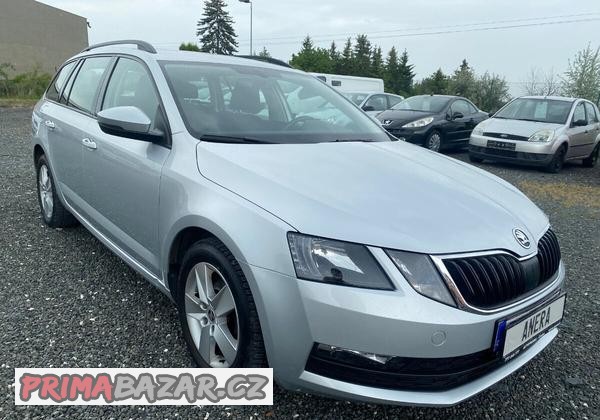 Škoda Octavia III 1.6 TDI, DSG, 98tis km