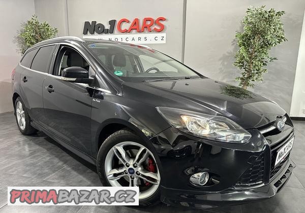 Ford Focus 1,6 T ST LINE 1.MAJITEL SONY