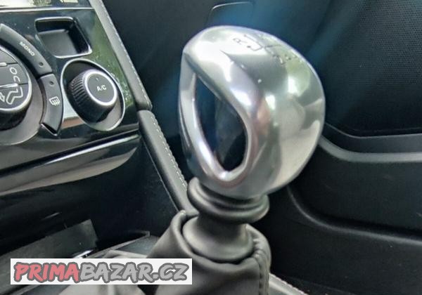 Hlavice řadící páky BVM6 Peugeot GTI RCZ