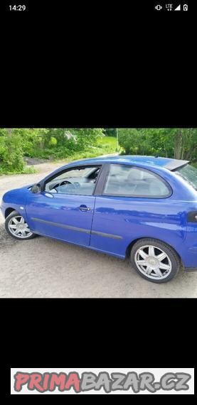 Seat Ibiza 1, 4