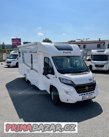 Pilote P 746 GJ, Fiat, manuál, 2021, odečet DPH