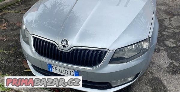 Škoda Octavia 1.6