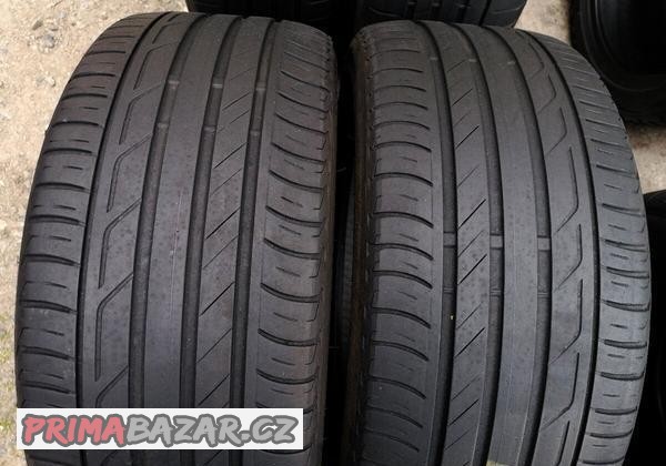 Použité letní pneumatiky Bridgestone 225/40 R18 92Y