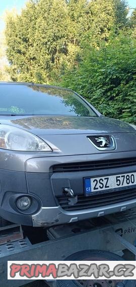 Peugeot Partner 1.6 HDI 2009