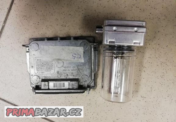 Xenon Philips Citroen Peugeot