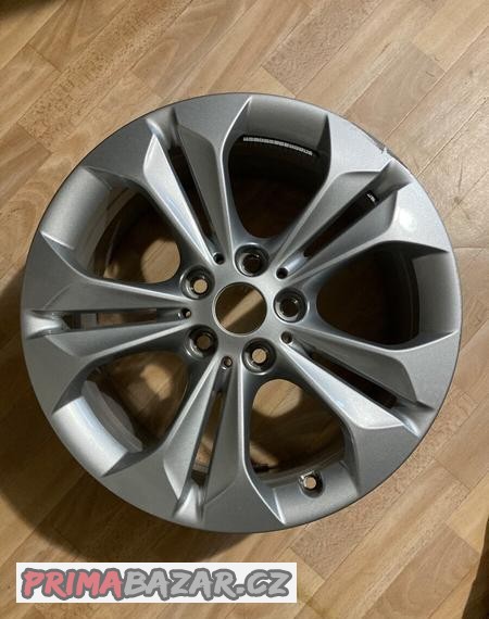 Alu kolo BMW X1 225/55 R17