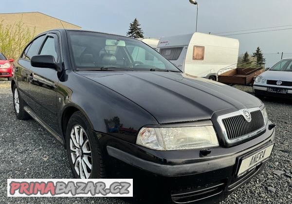 Škoda Octavia I 1.9 TDi, 66 kW, RS VÝBAVA