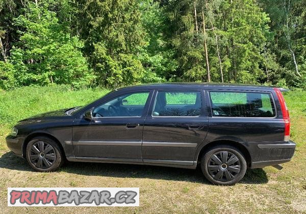 Volvo v70 d5 120kw