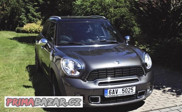 Mini Cooper Countryman SD ALL4 Panorama