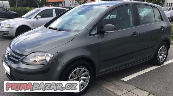 Golf Plus 1.9 TDi