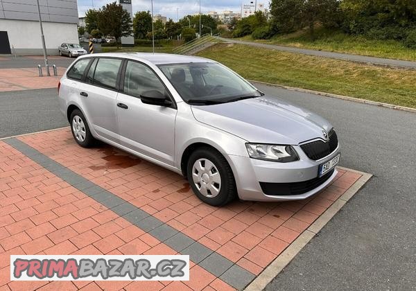 Škoda Octavia 3