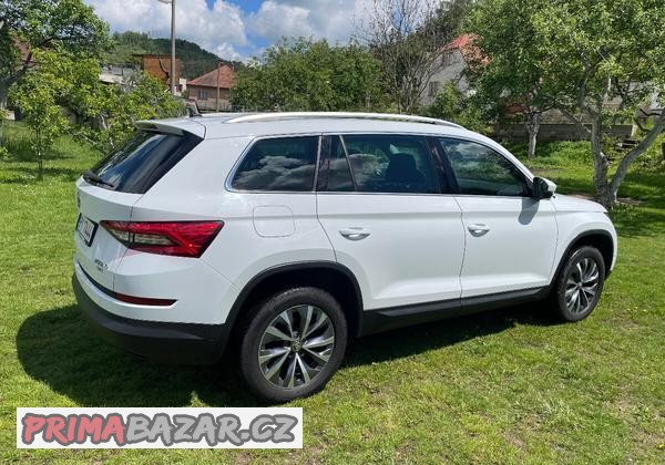 Škoda Kodiaq, StylePlus 140kW 4x4 DSG 7mist