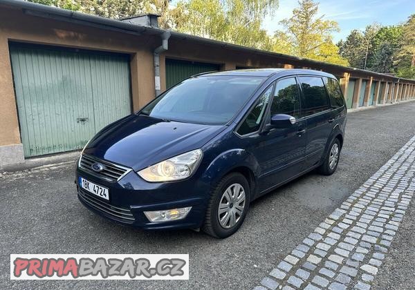 Ford Galaxy 2010 2.2tdci 129kw