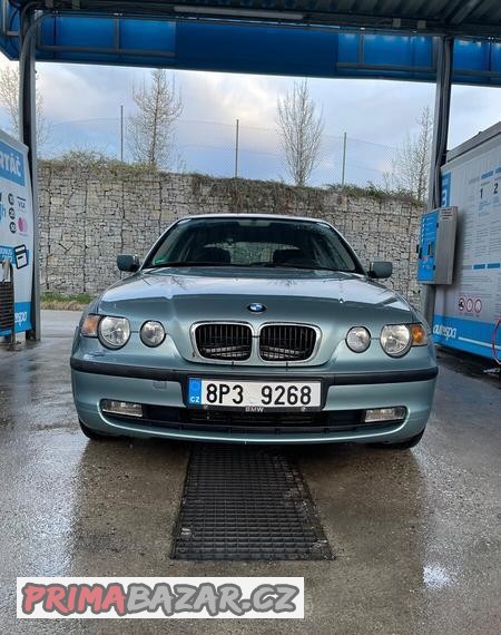 BMW e46 compact 316i 85kw