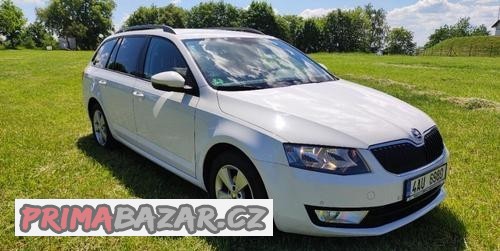 Škoda Octavia 1.6TDI com 3 STYLE 1maj.TOP r.v.2015 Construct