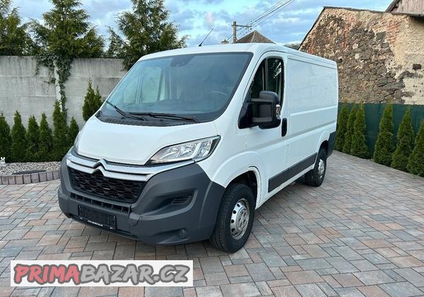 CITROEN JUMPER 2017 L1H1 96KW
